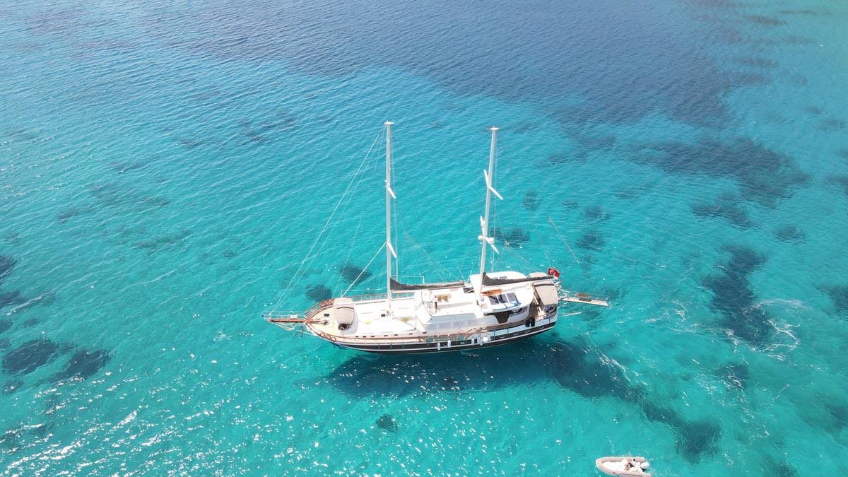 Photo #14 - Prenses Esila (Prenses Esila) in Marmaris - 23018