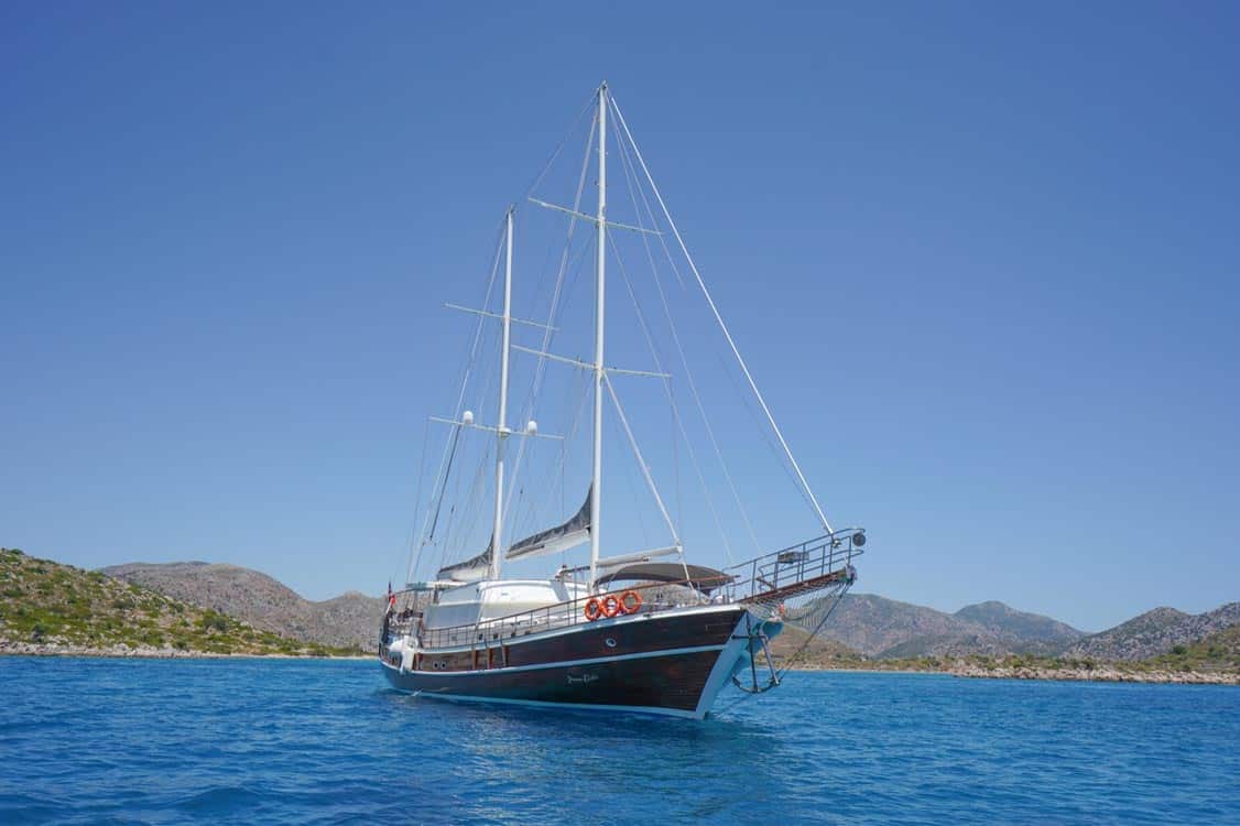 Photo #22 - Prenses Esila (Prenses Esila) in Marmaris - 23018