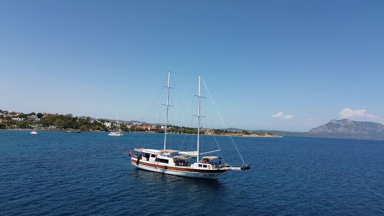Photo #11 - Queen of RTT (Queen of RTT) in Marmaris - 23019
