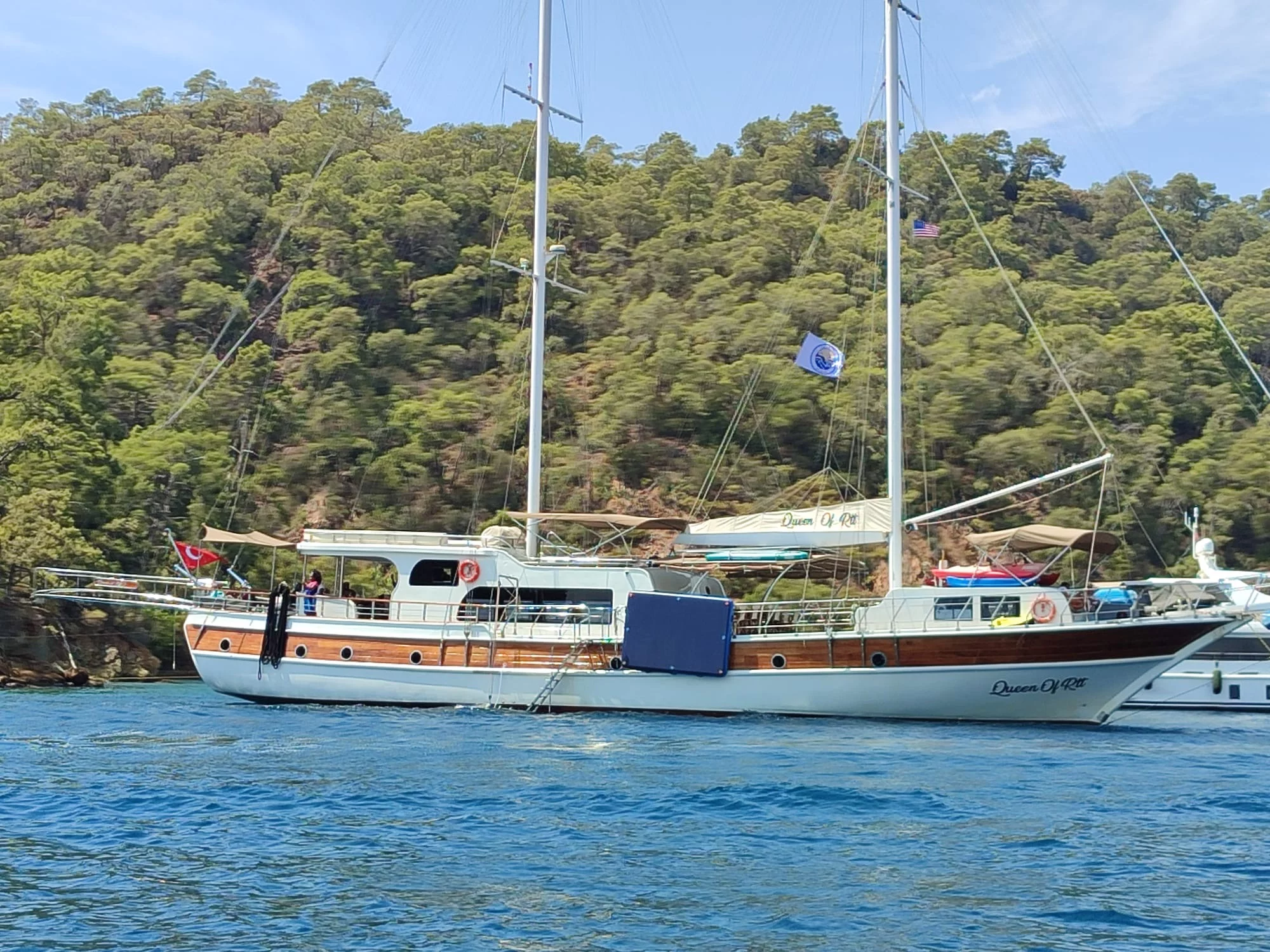 Queen of RTT (Queen of RTT)  - 29