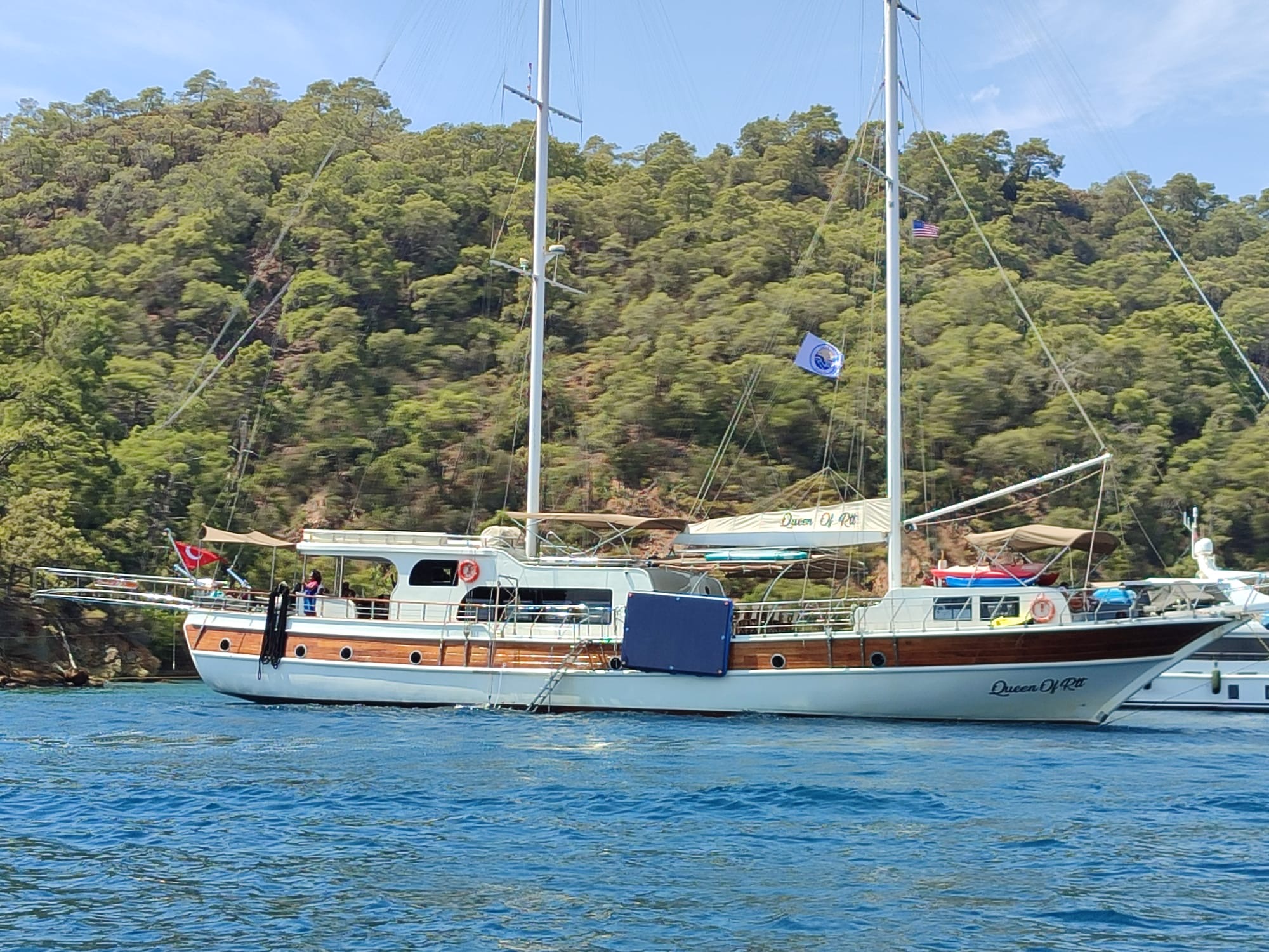 Photo #28 - Queen of RTT (Queen of RTT) in Marmaris - 23019
