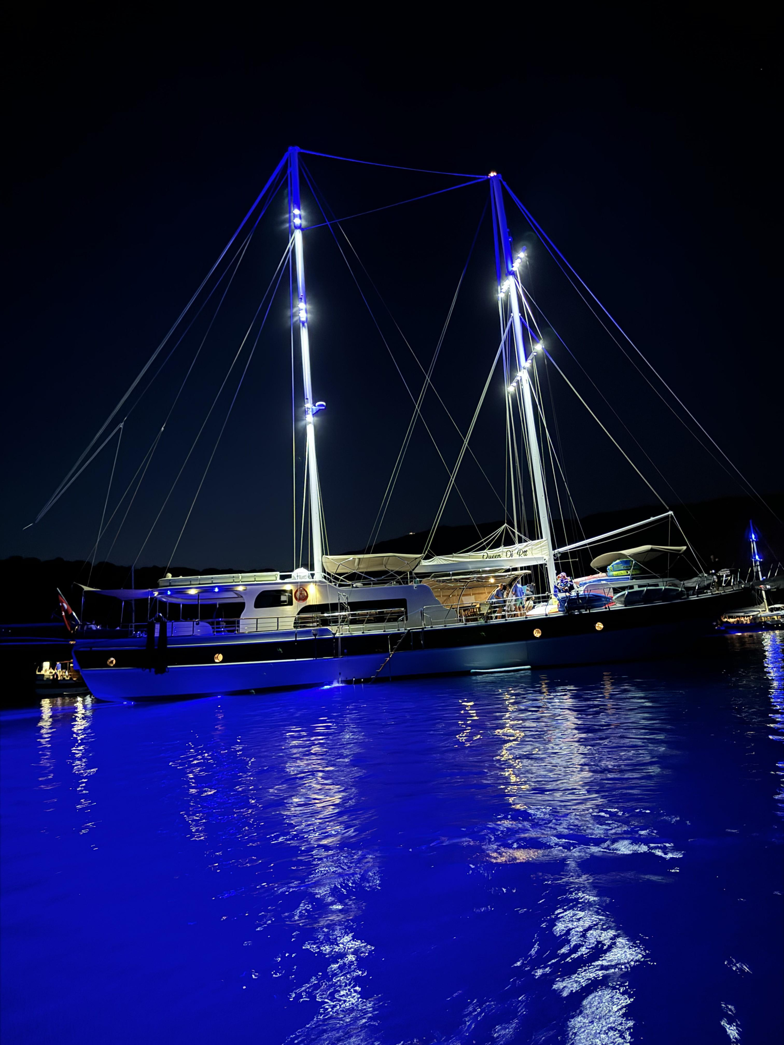 Photo #9 - Queen of RTT (Queen of RTT) in Marmaris - 23019