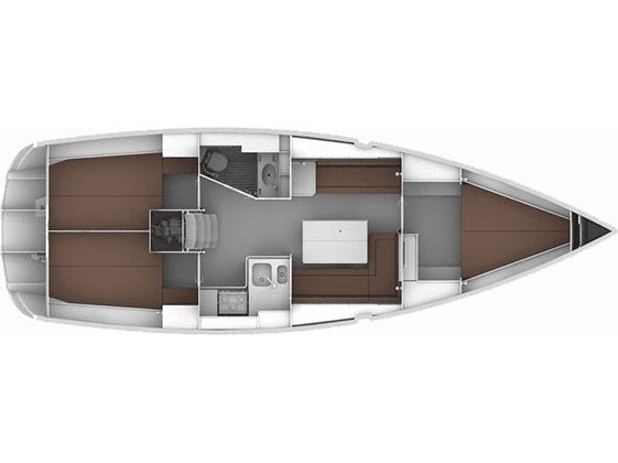 Photo #11 - Bavaria 36 (Ifigenia) in Corfu - 23021
