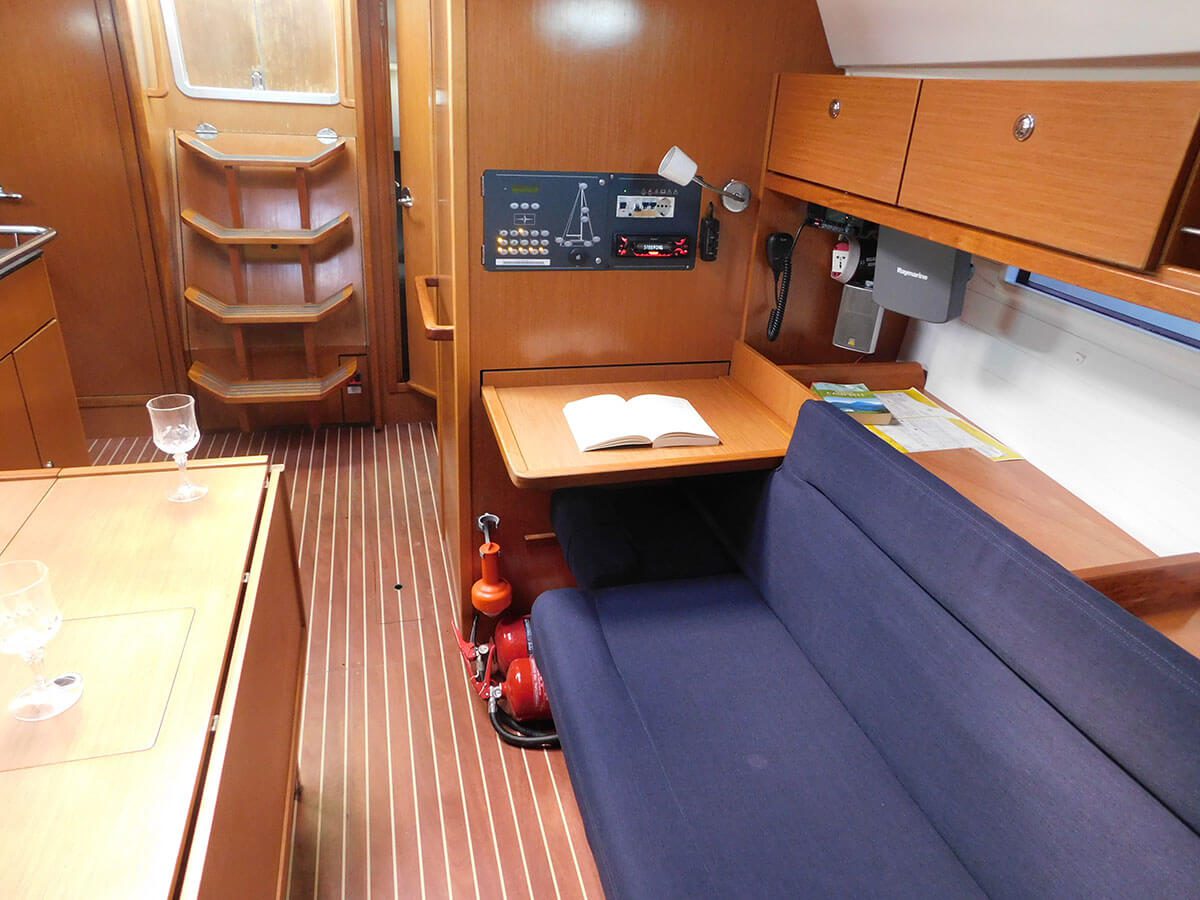 Photo #8 - Bavaria 36 (Ifigenia) in Corfu - 23021