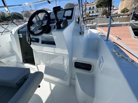 Beneteau Flyer 8 Sundeck (LLEVANT) Plan image - 4