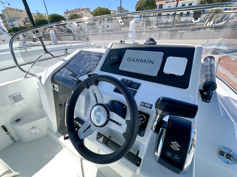 Photo #7 - Beneteau Flyer 8 Sundeck (LLEVANT) in Cambrils - 22979