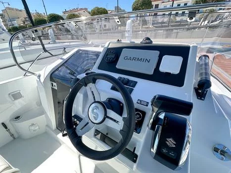 Beneteau Flyer 8 Sundeck (LLEVANT)  - 6