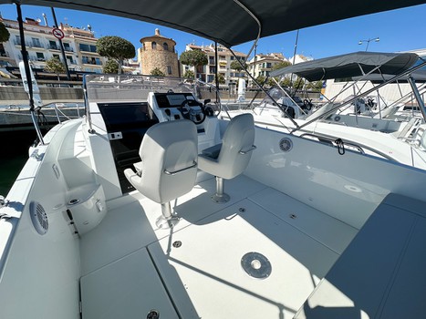Photo #2 - Beneteau Flyer 8 Sundeck (LLEVANT) in Cambrils - 22979