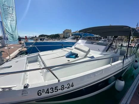 Beneteau Flyer 9 (MESTRAL)  - 12