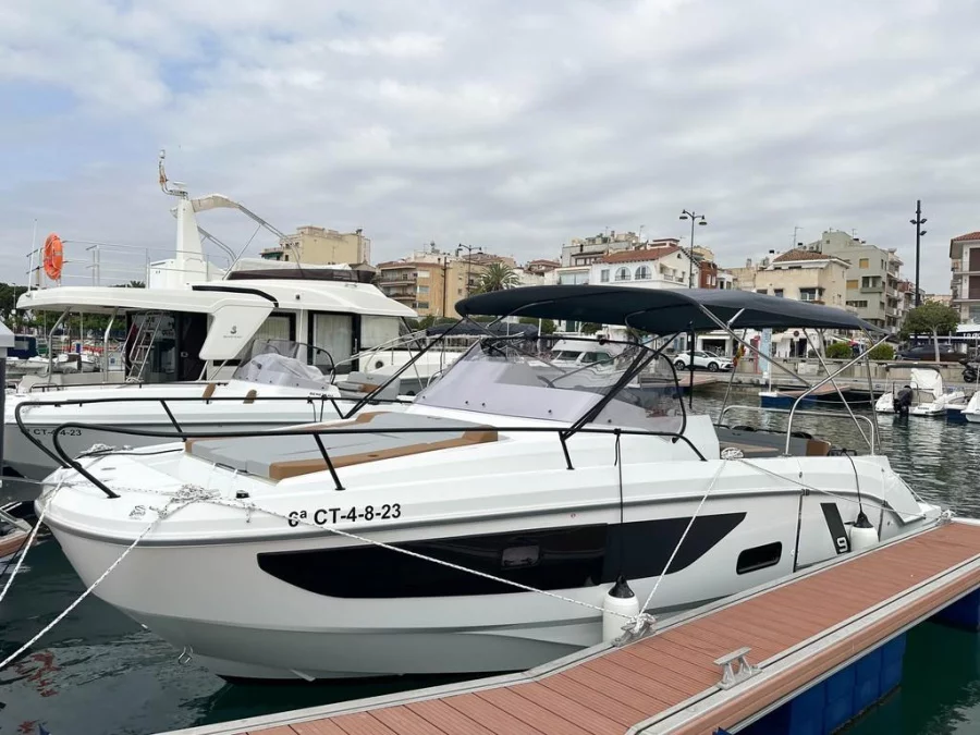 Beneteau Flyer 9 Sundeck (YOUPLANET) Main image - 0