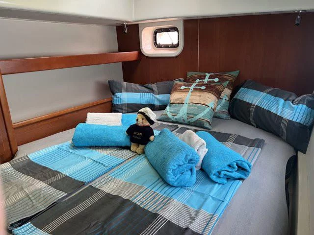 Leopard 44 (Cecilia) Interior image - 5