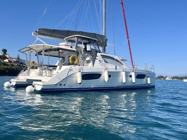 Leopard 44 (Cecilia)  - 2