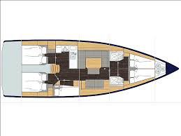 Photo #9 - Bavaria 45 Cruiser 4 cabins (Anna) in Korfu - 23023