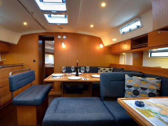Bavaria 45 Cruiser 4 cabins (Anna) Interior image - 9
