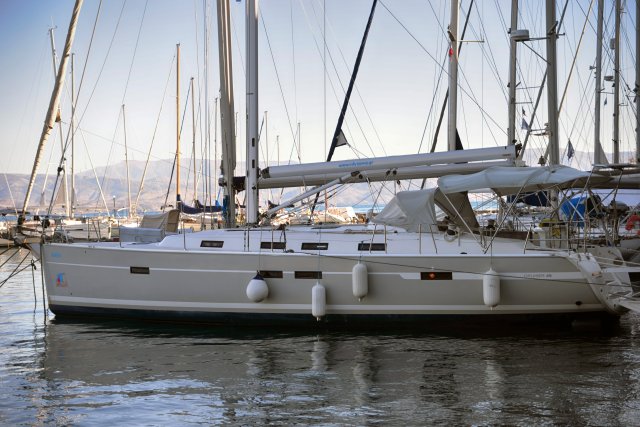 Photo #4 - Bavaria 45 Cruiser 4 cabins (Anna) in Korfu - 23023