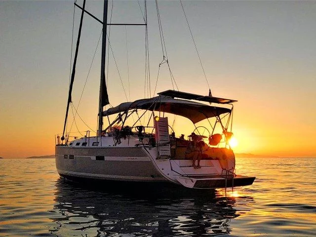 Bavaria 45 Cruiser 4 cabins (Anna)  - 1