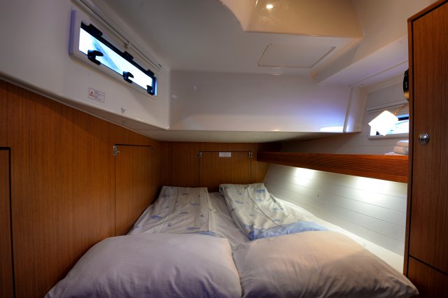 Photo #11 - Bavaria 45 Cruiser 4 cabins (Anna) in Korfu - 23023
