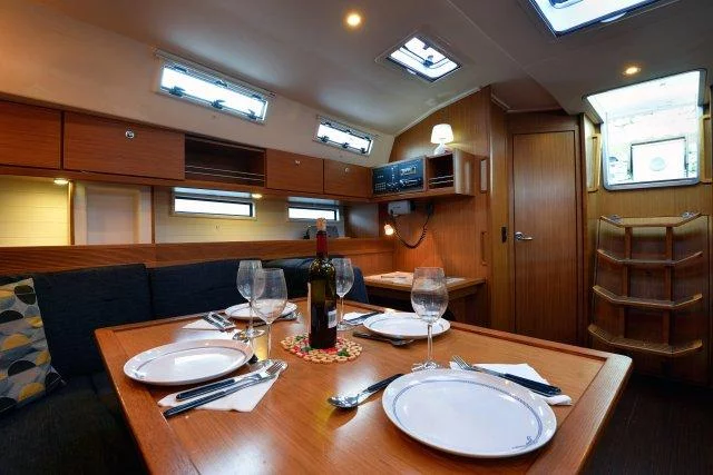 Bavaria 45 Cruiser 4 cabins (Anna)  - 7