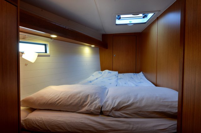 Photo #7 - Bavaria 45 Cruiser 4 cabins (Anna) in Korfu - 23023