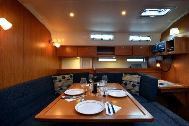 Bavaria 45 Cruiser 4 cabins (Anna)  - 4