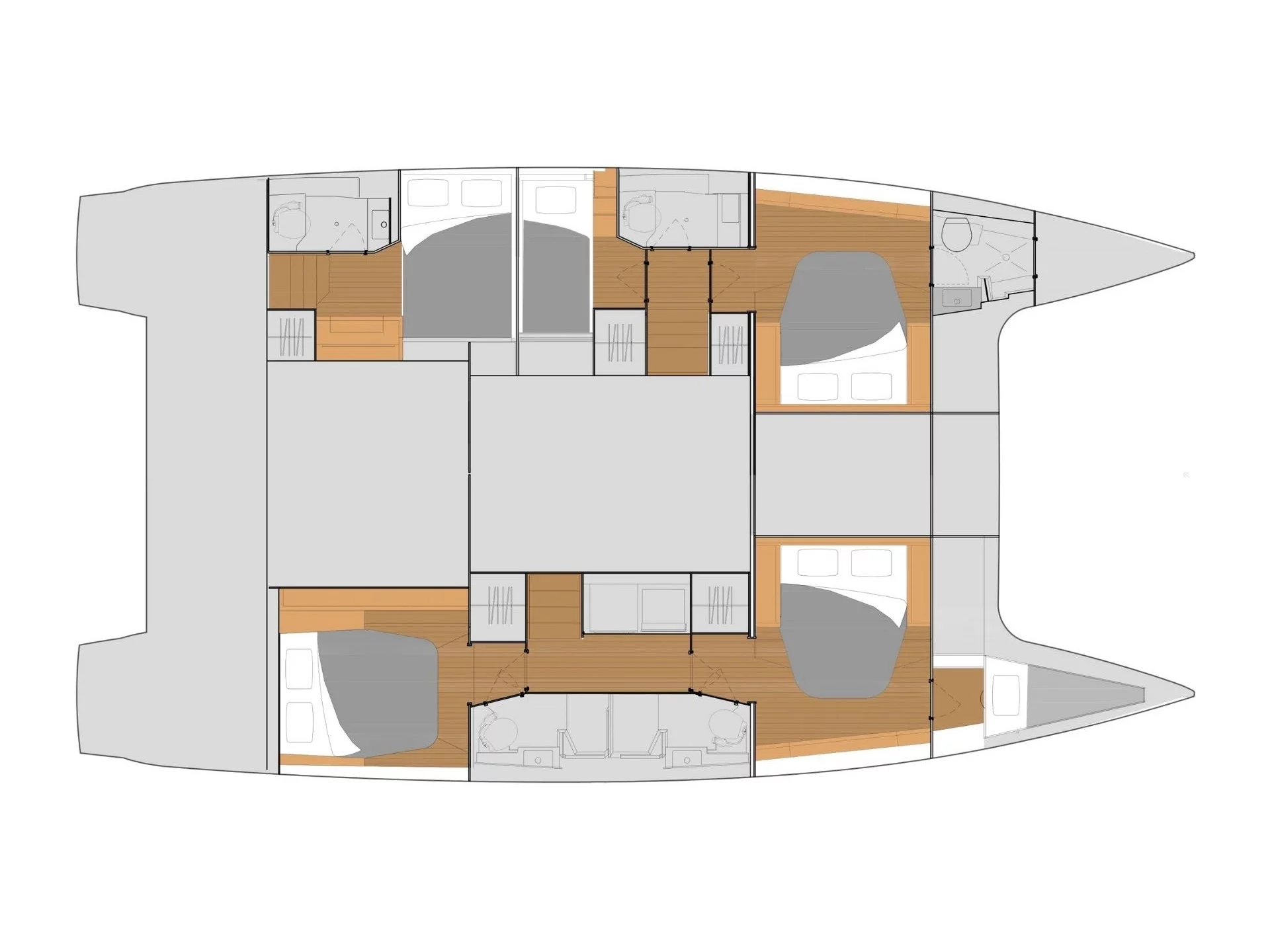 Tanna 47 (Blue Angel) Plan image - 1