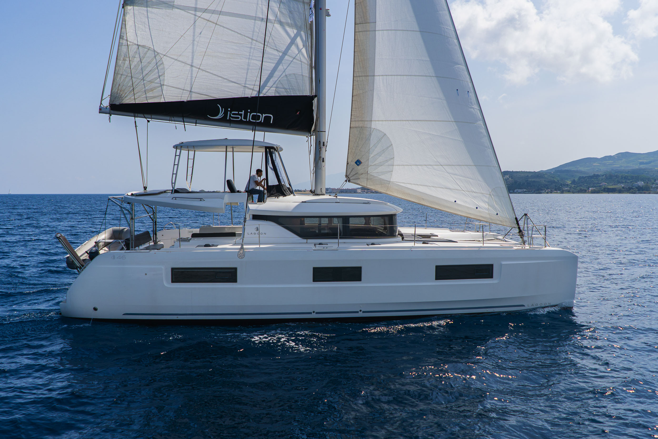 Photo #4 - Lagoon 46 & GEN & WM (Pegasus) in Kos - 11364