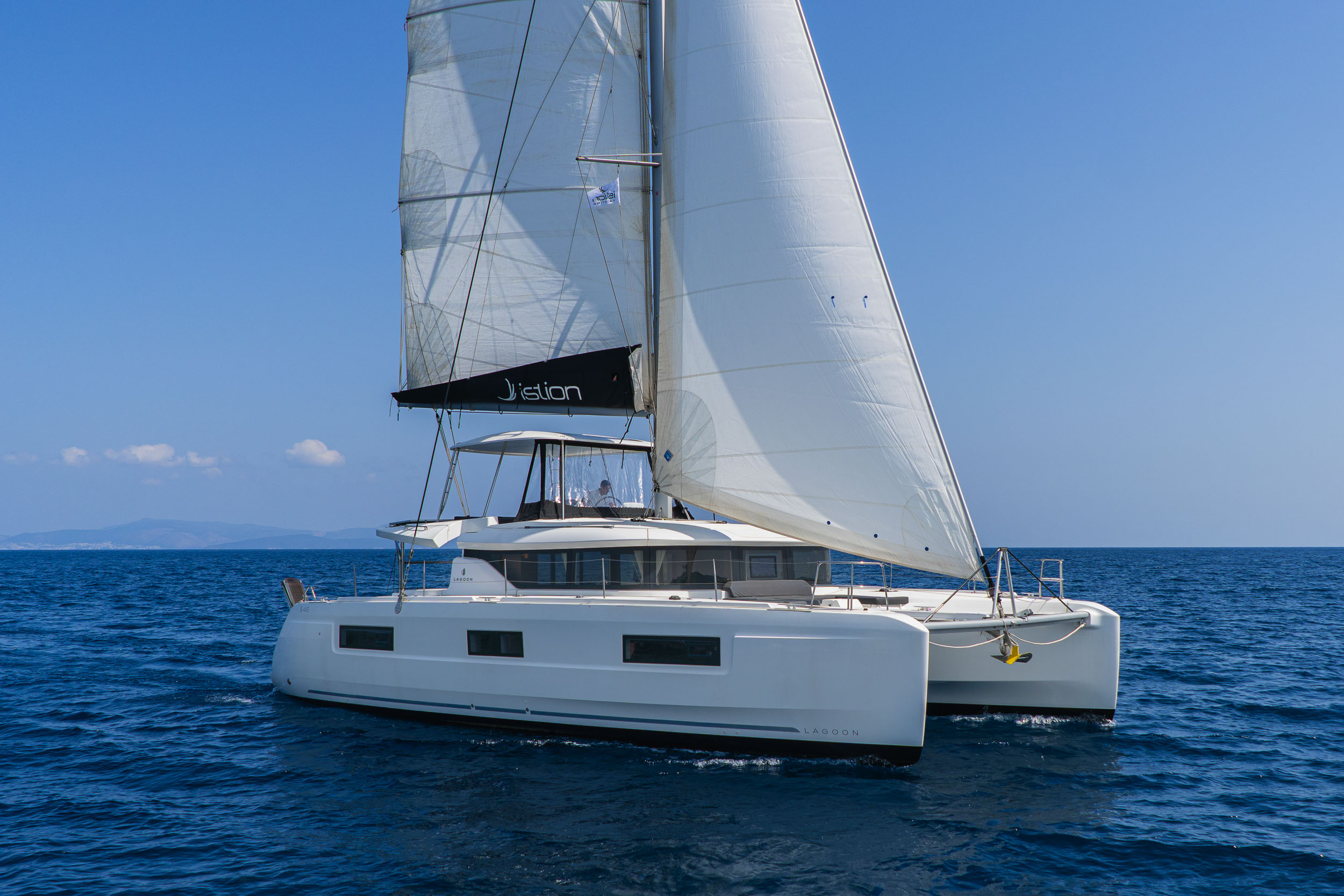 Photo #14 - Lagoon 46 & GEN & WM (Pegasus) in Kos - 11364