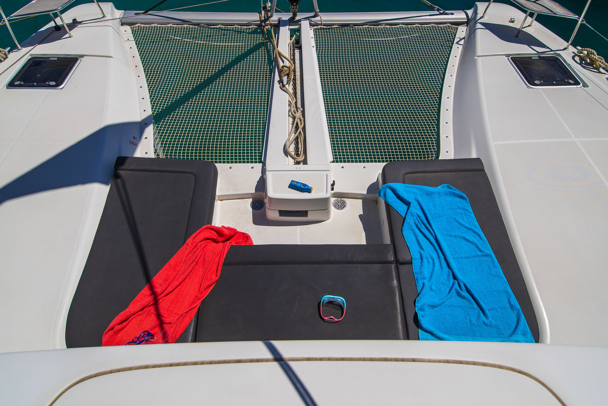 Photo #9 - Lagoon 46 & GEN & WM (Pegasus) in Kos - 11364
