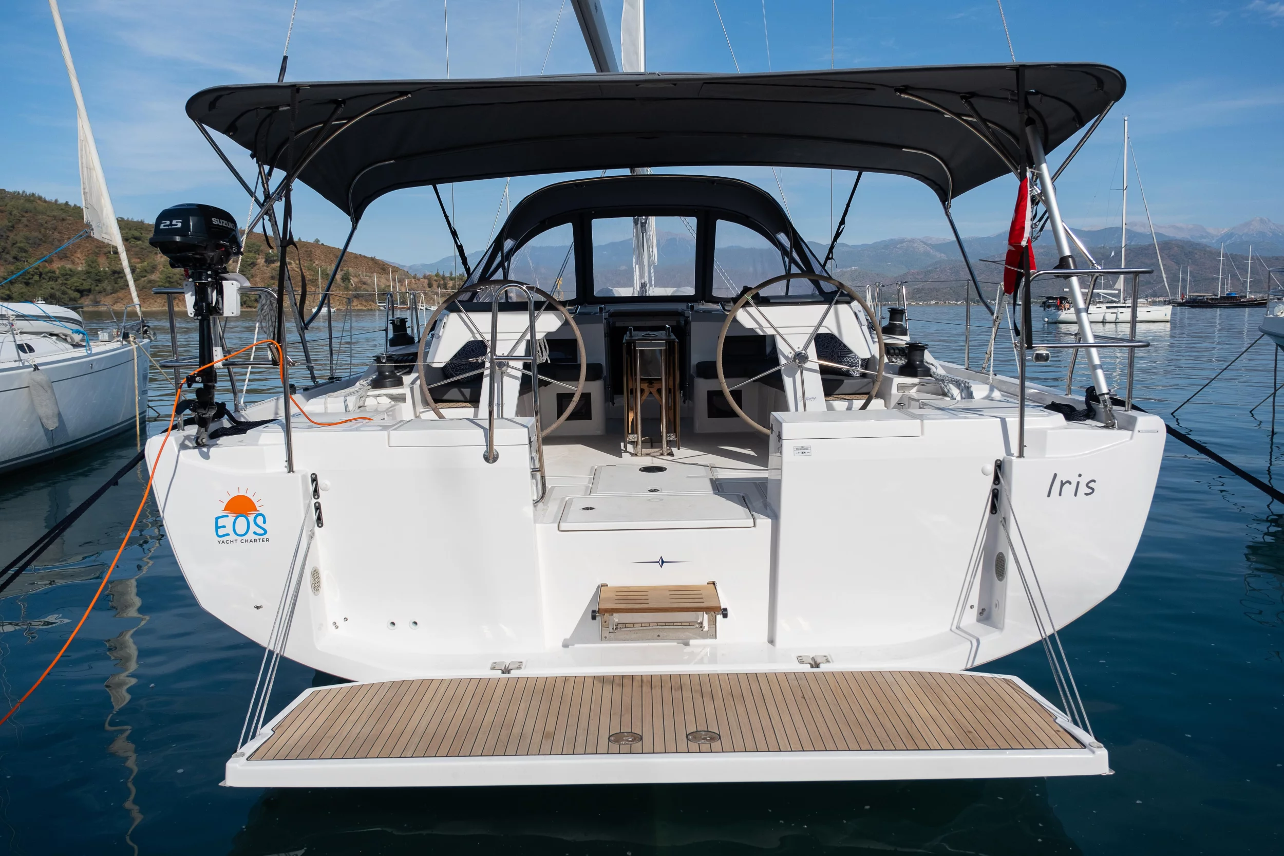 Bavaria C46 (Iris)  - 9