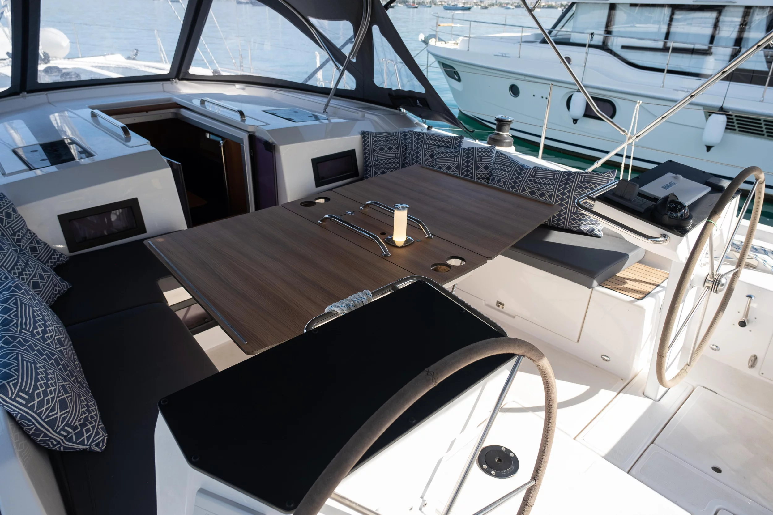 Bavaria C46 (Iris)  - 19