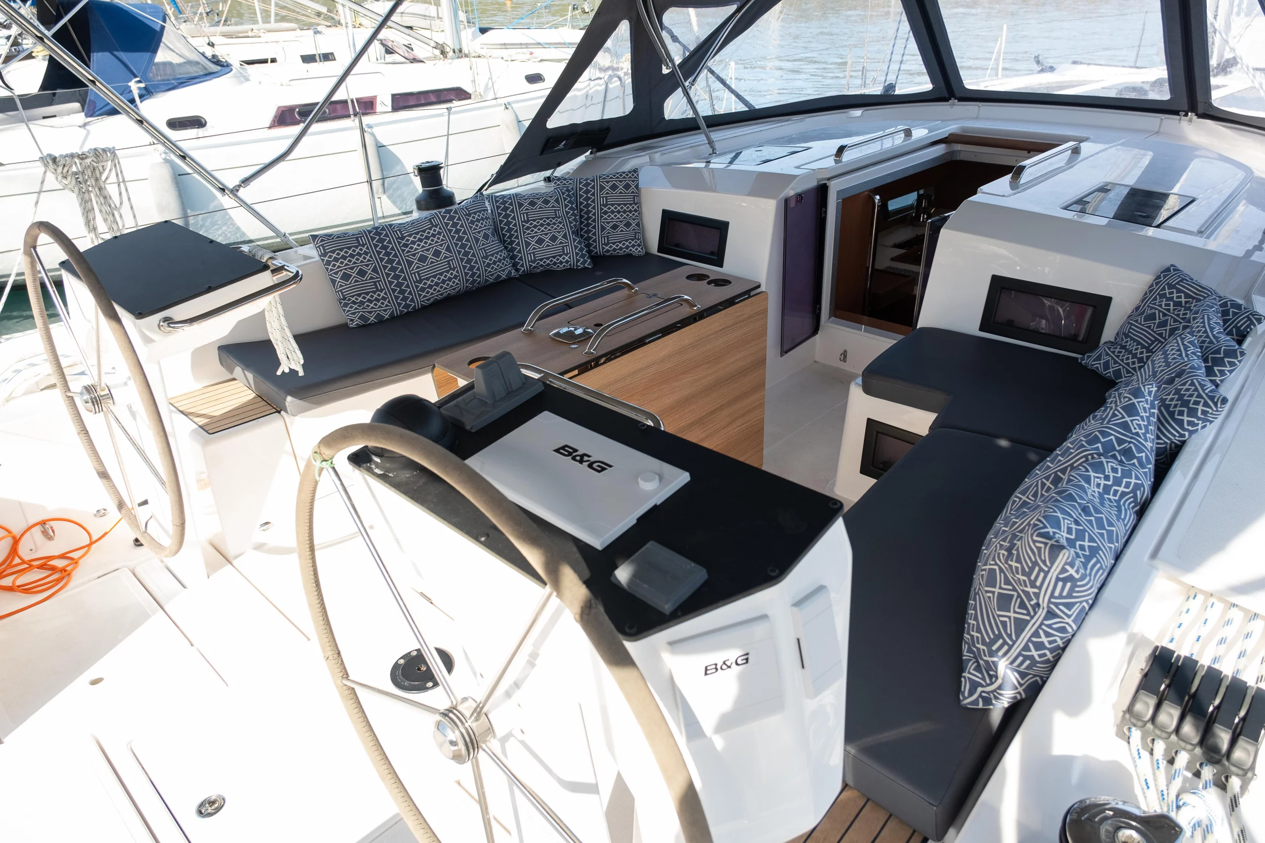 Bavaria C46 (Iris)  - 15