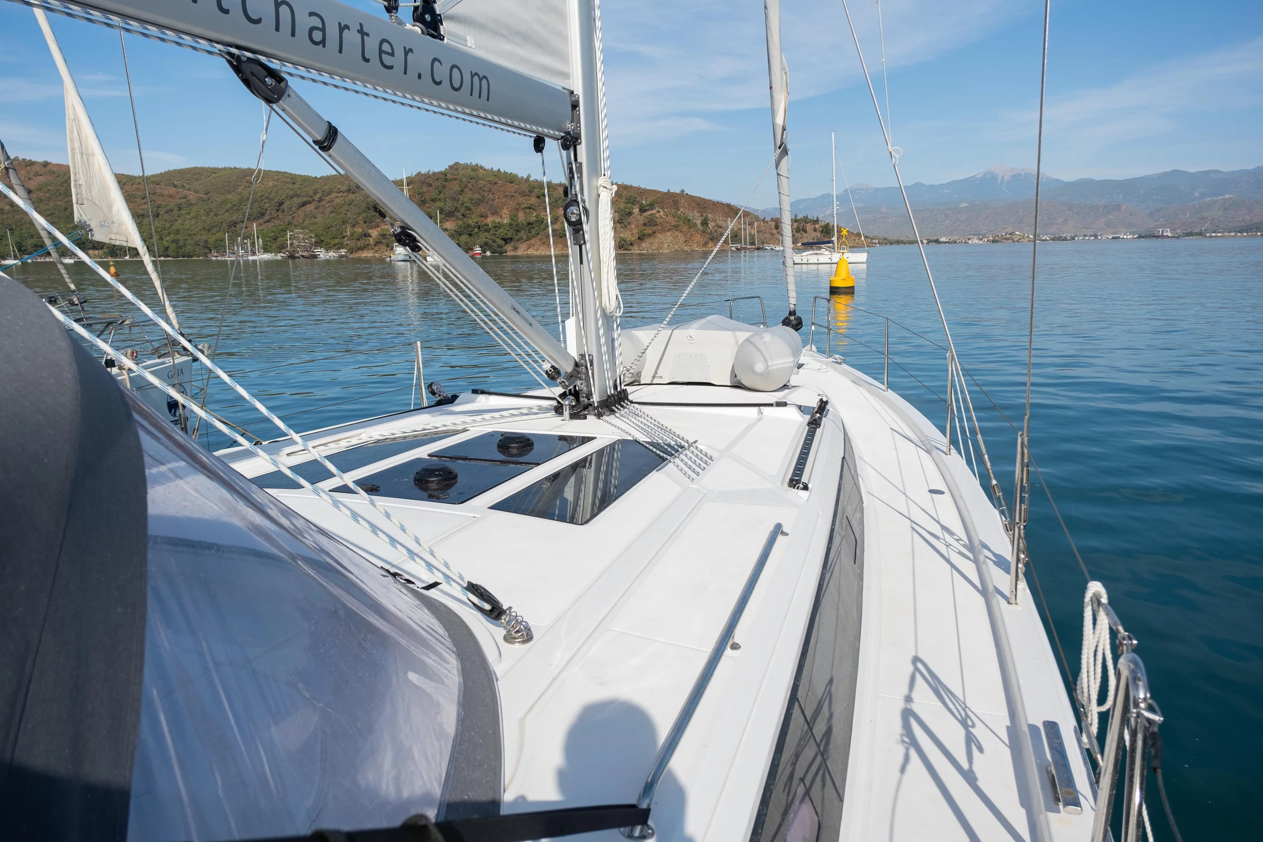 Bavaria C46 (Iris)  - 6