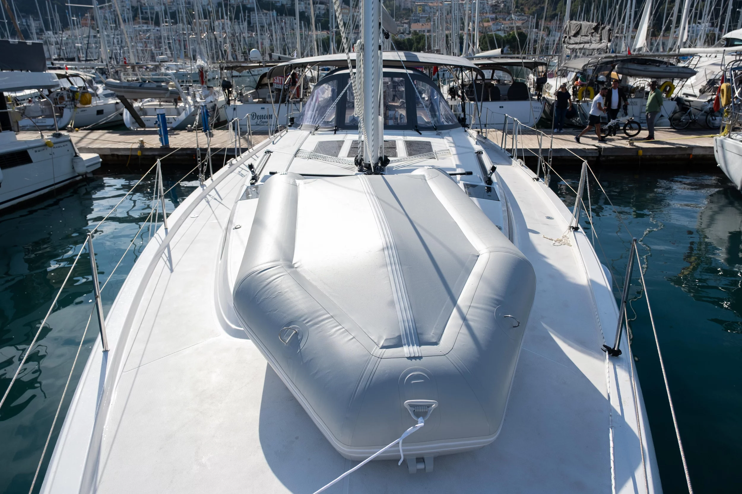 Bavaria C46 (Iris)  - 2