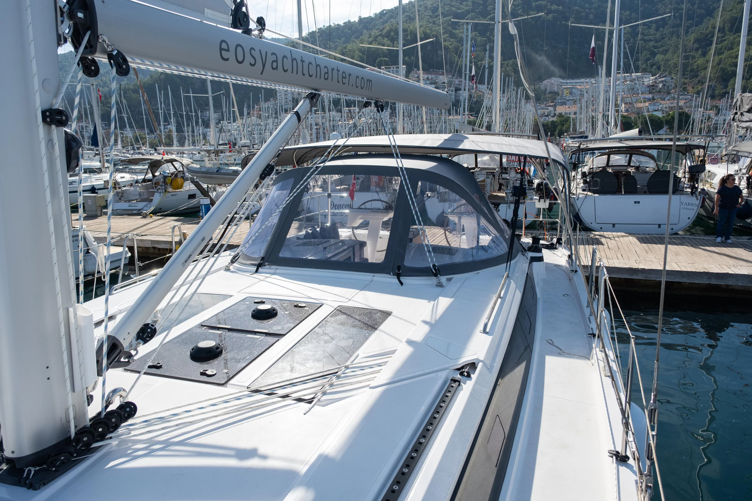 Bavaria C46 (Iris)  - 3