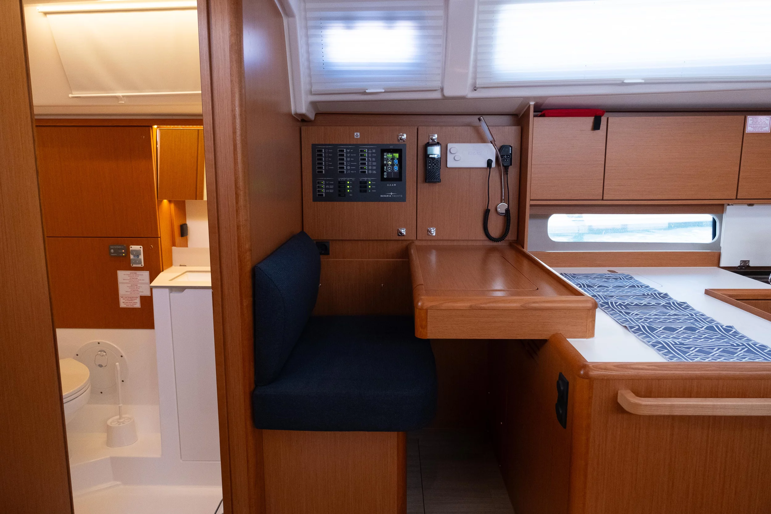 Bavaria C46 (Iris)  - 18