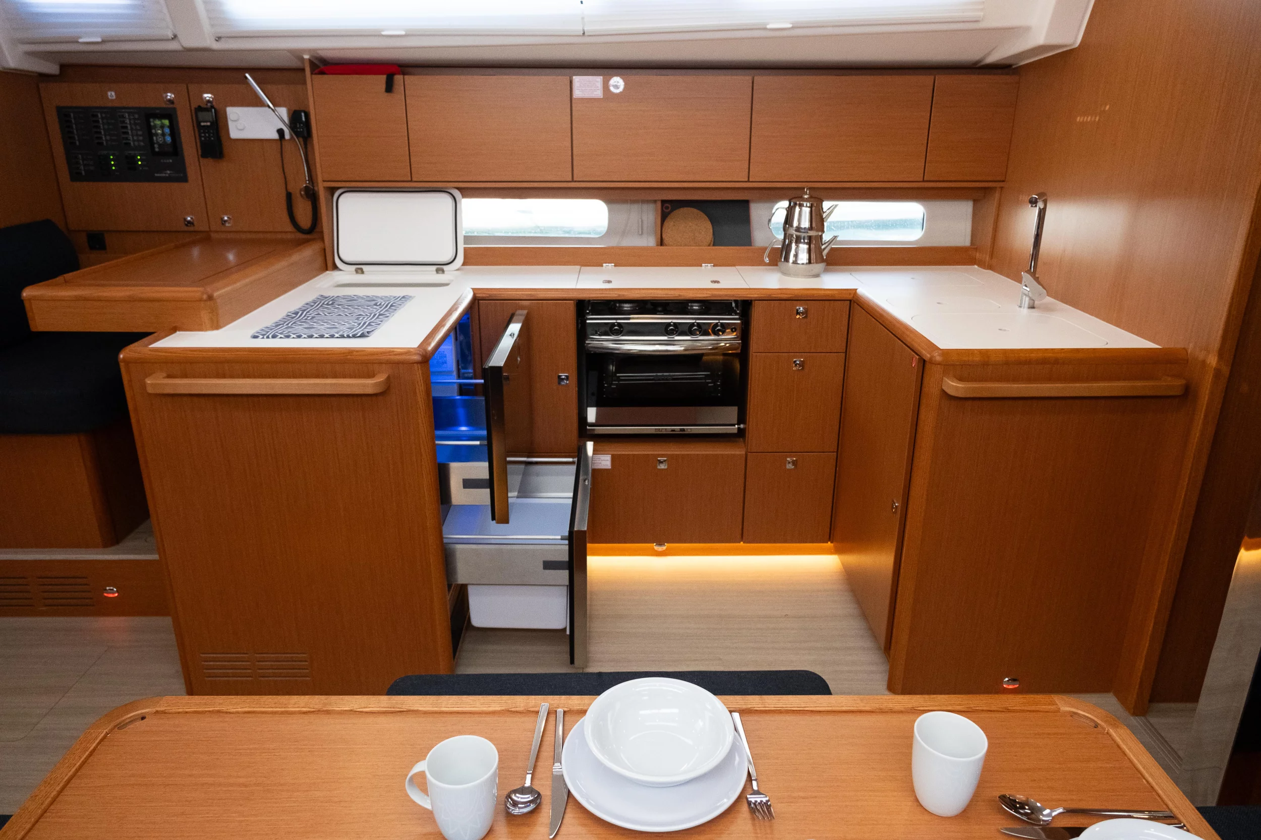 Bavaria C46 (Iris)  - 20