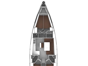 Photo #9 - Bavaria Cruiser 46 (Fenice) en Portisco - 22664