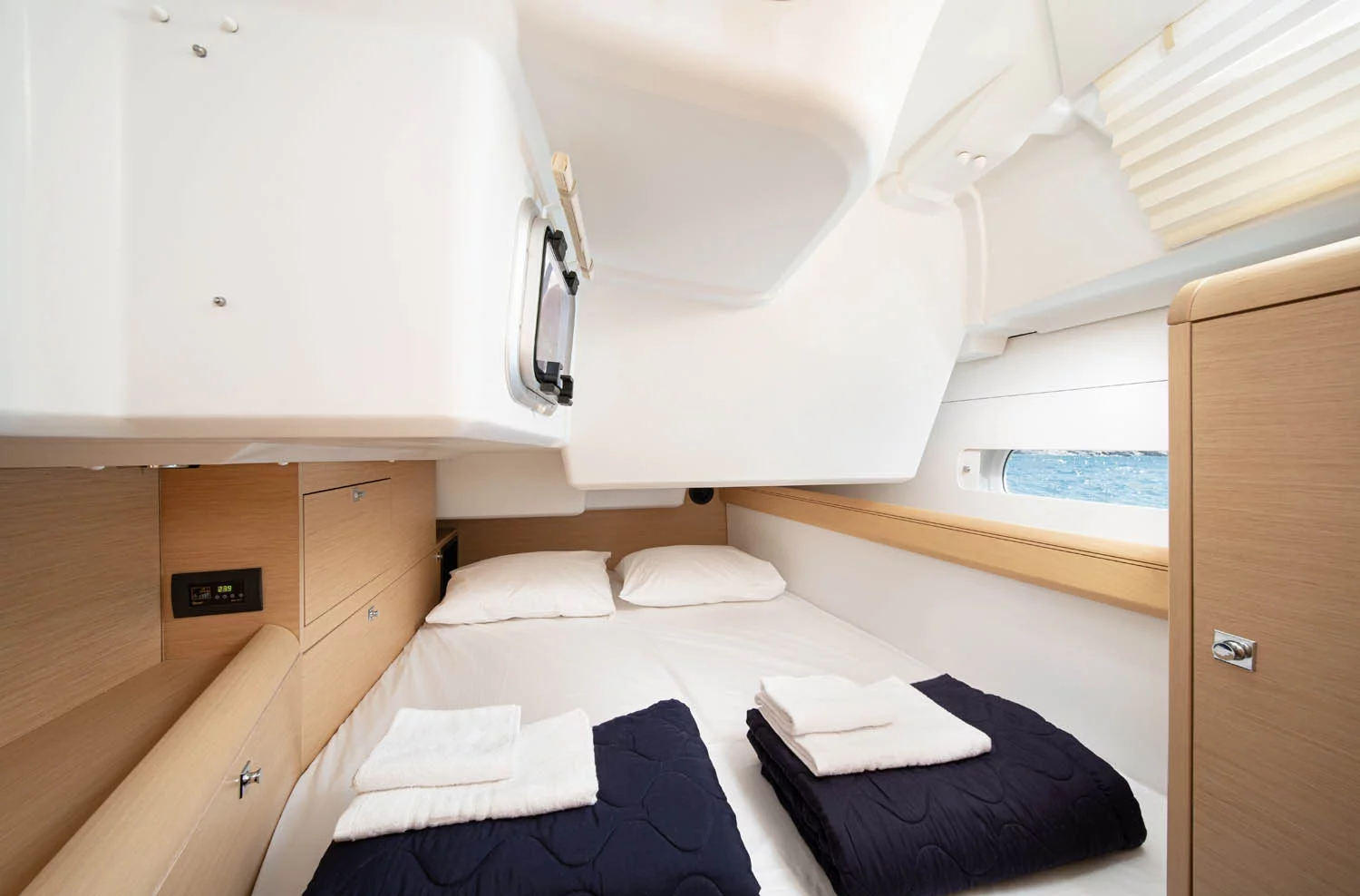 Sun Odyssey 519 (Aethra)  - 10