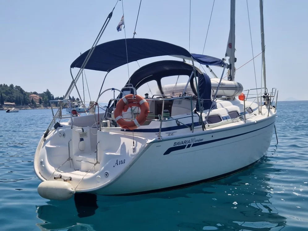 Bavaria 30 Cruiser (ANA) Main image - 0