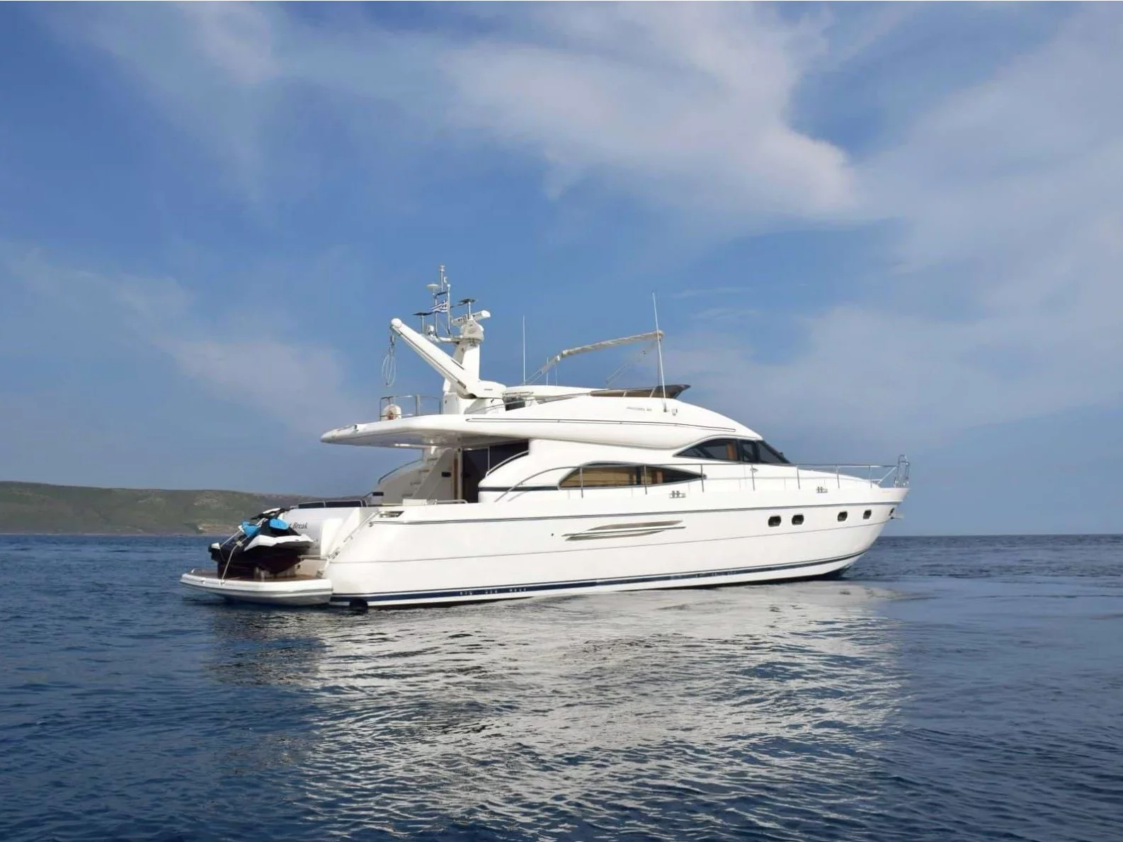 Princess V65 (Fast Break) Main image - 0
