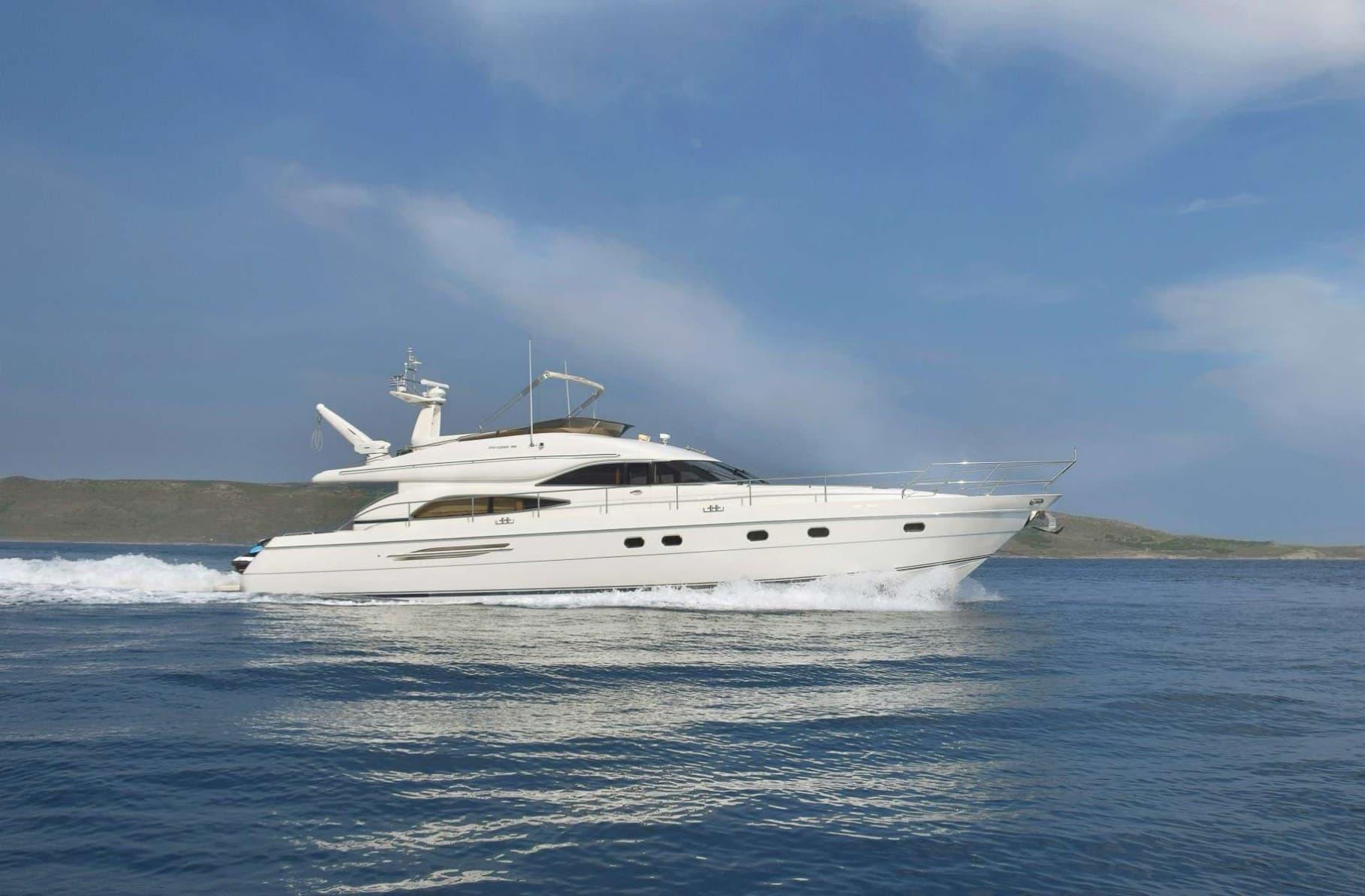 Photo #10 - Princess V65 (Fast Break) in Lavrion - 23038