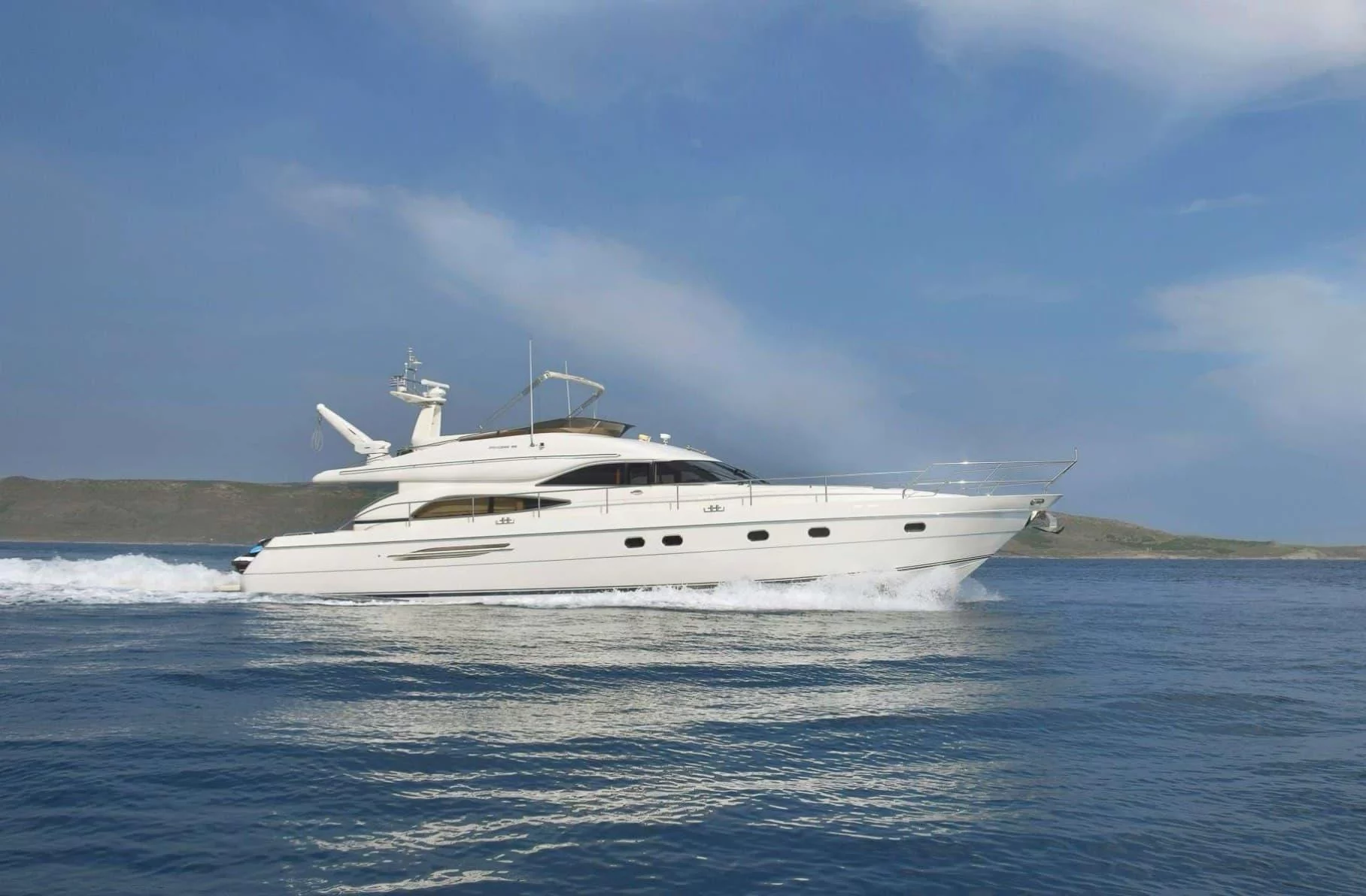Princess V65 (Fast Break)  - 9