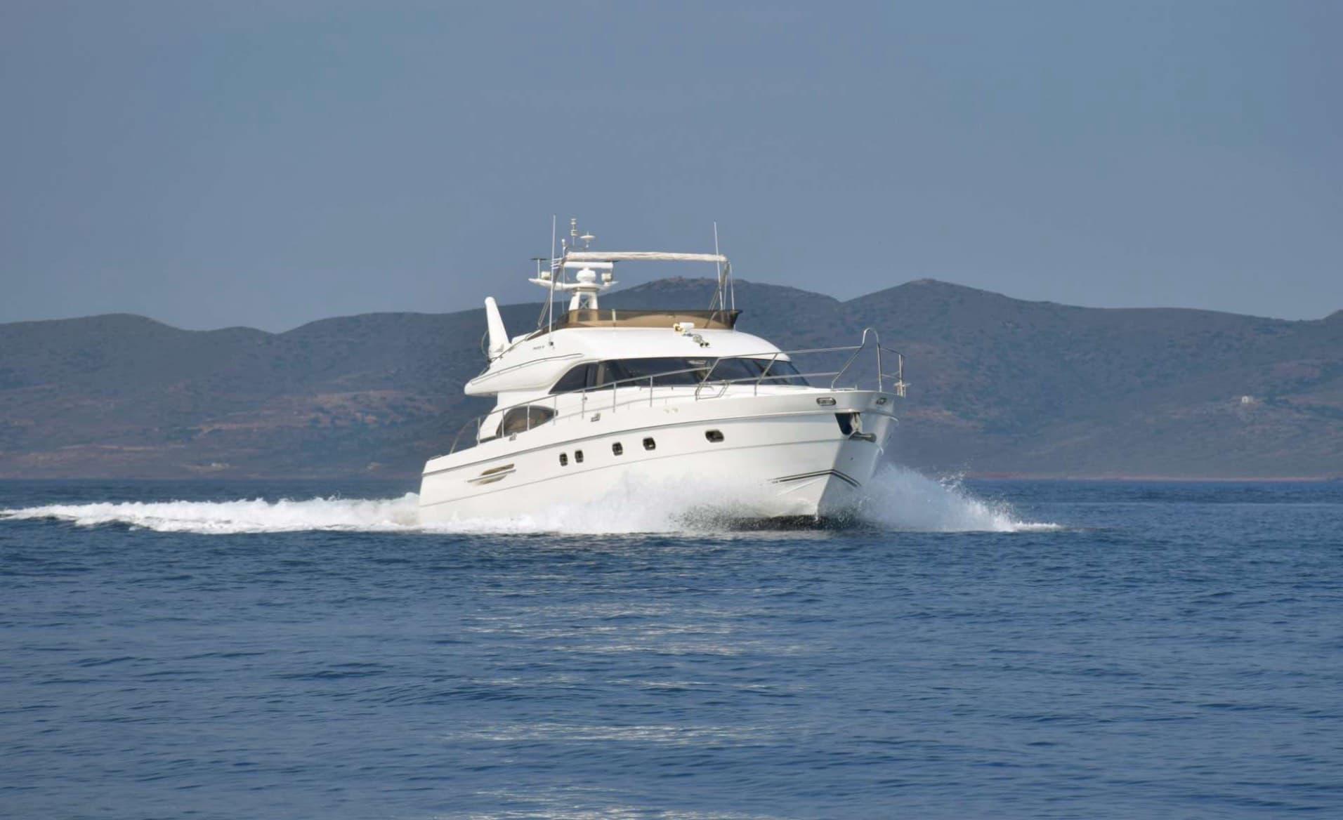Photo #8 - Princess V65 (Fast Break) in Lavrion - 23038