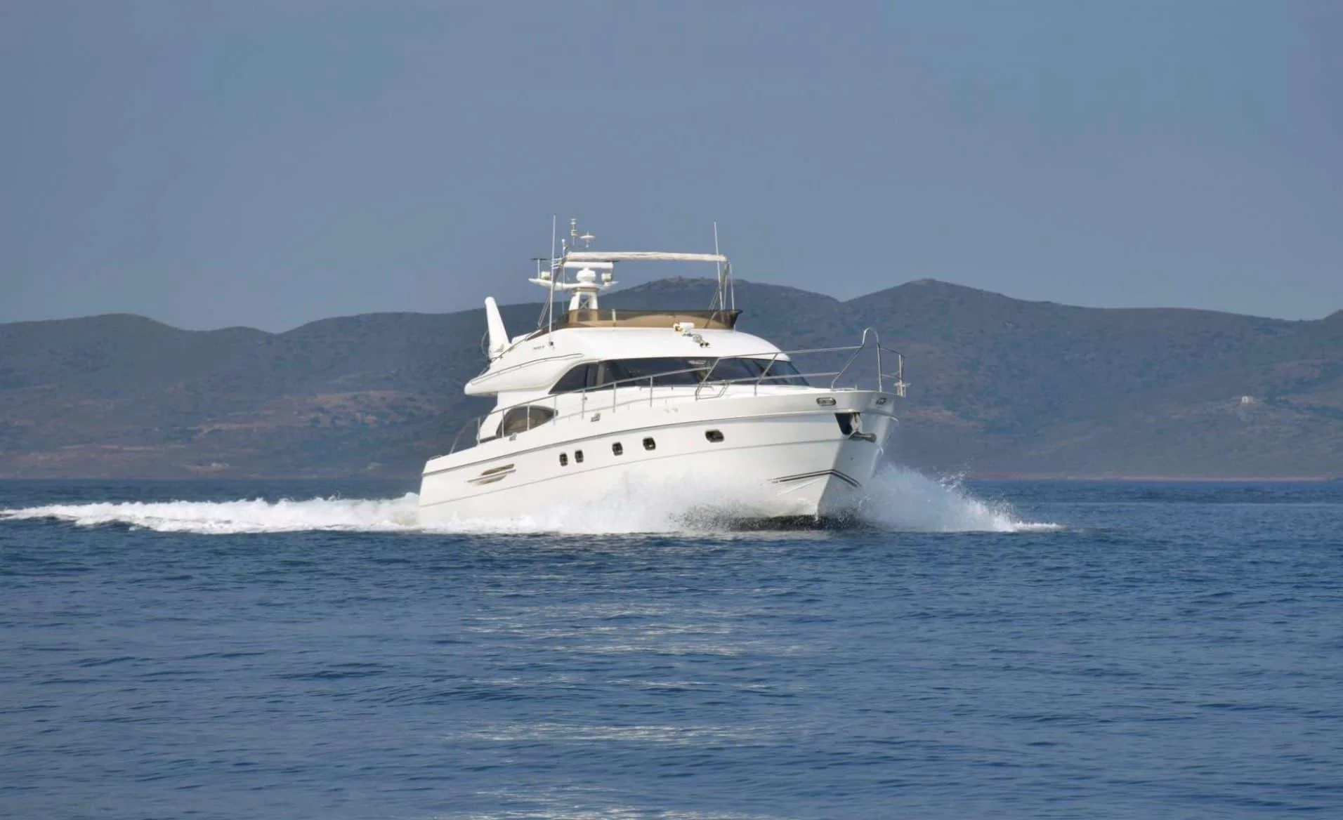 Princess V65 (Fast Break)  - 7