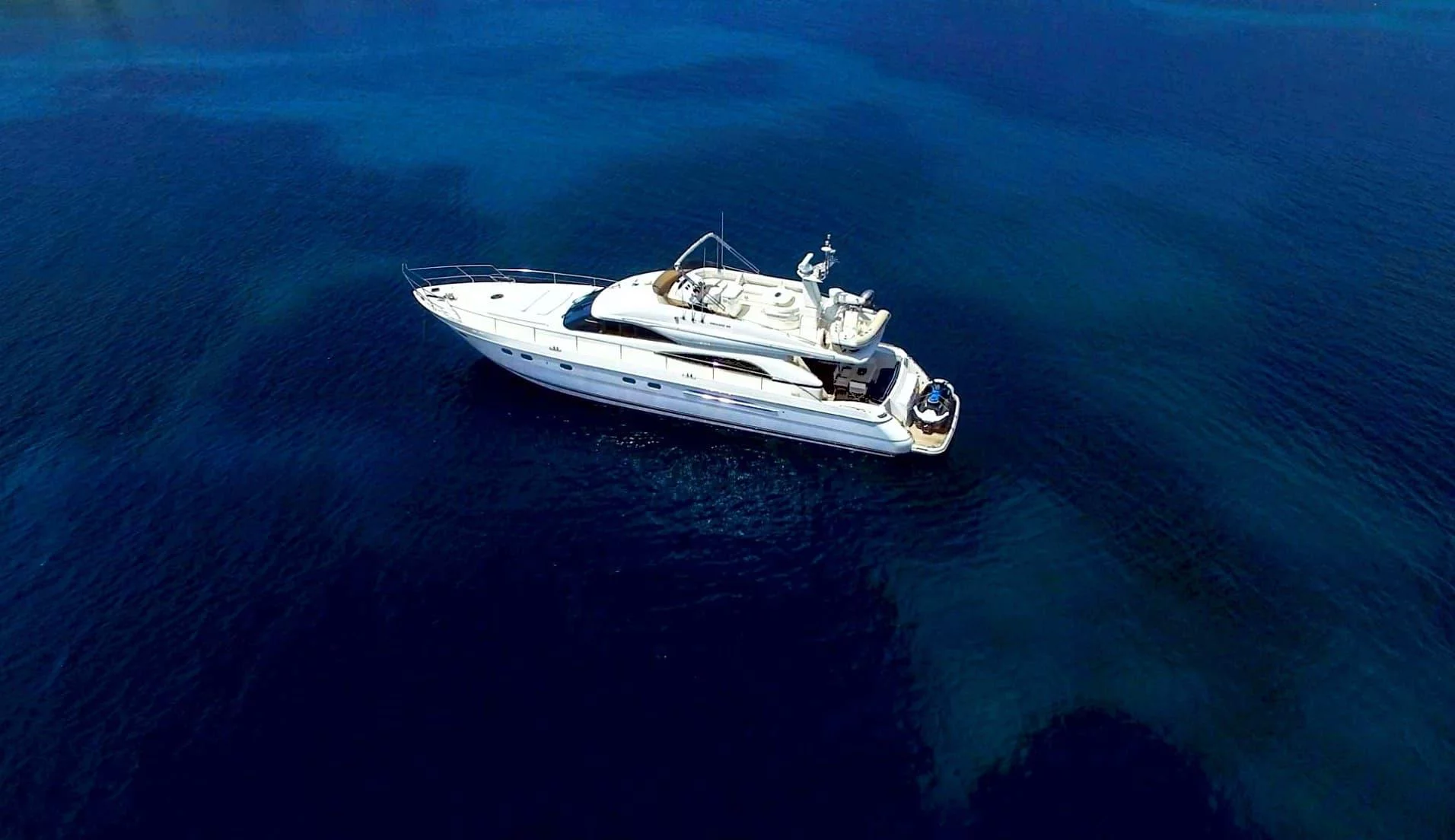 Princess V65 (Fast Break)  - 1