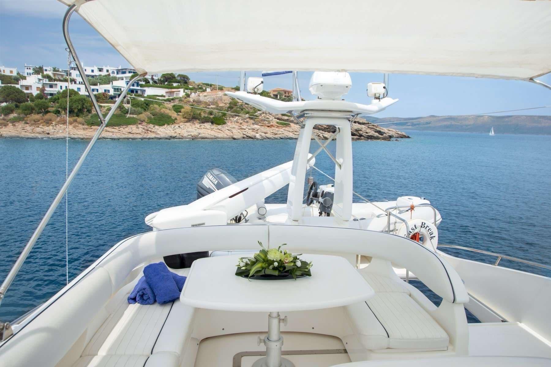Photo #7 - Princess V65 (Fast Break) in Lavrion - 23038