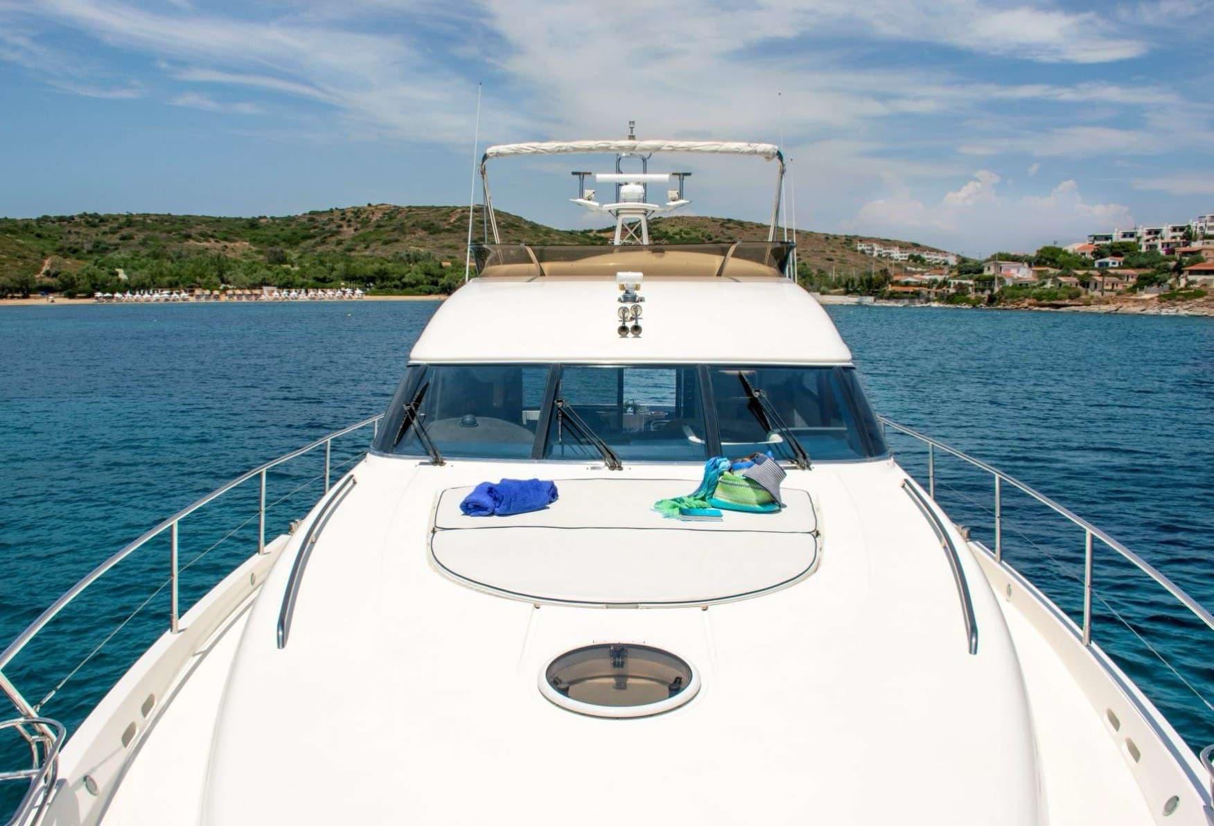 Photo #13 - Princess V65 (Fast Break) in Lavrion - 23038