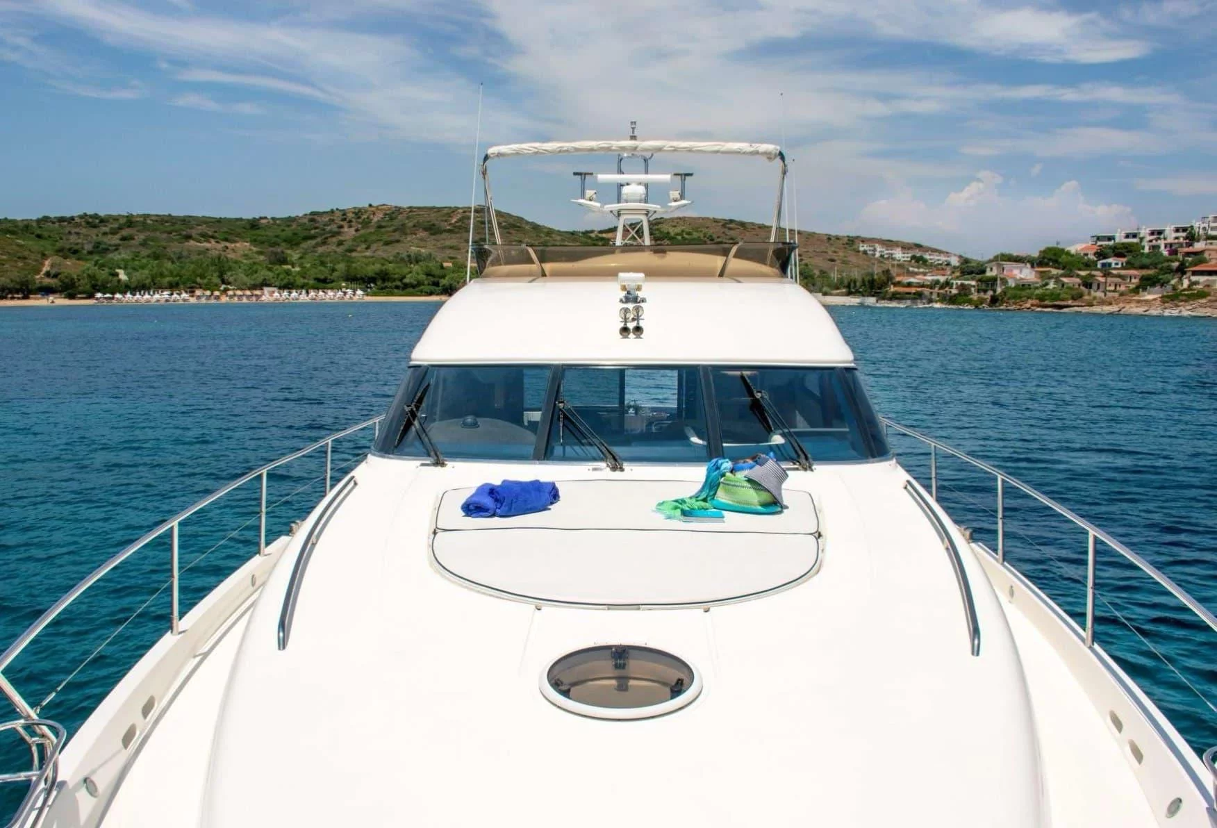 Princess V65 (Fast Break)  - 12