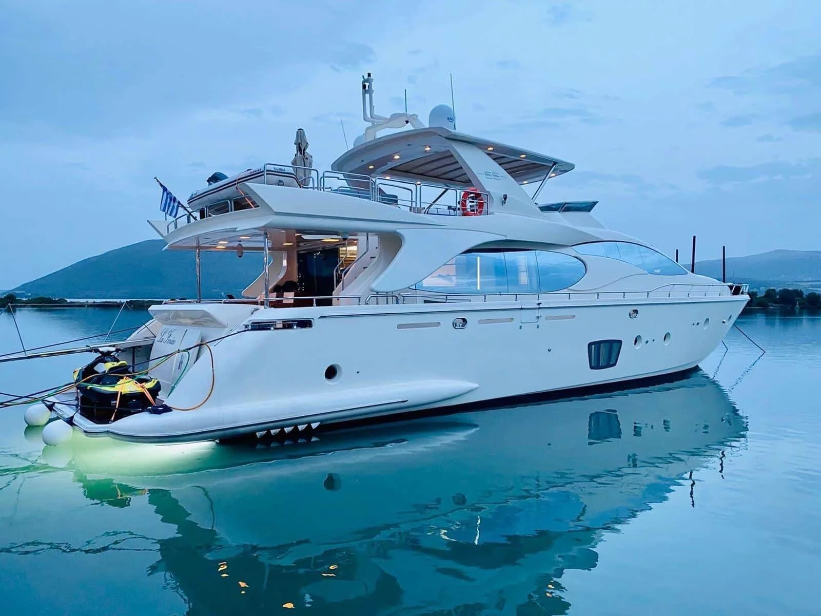 Azimut 85F (La Fenice)  - 15