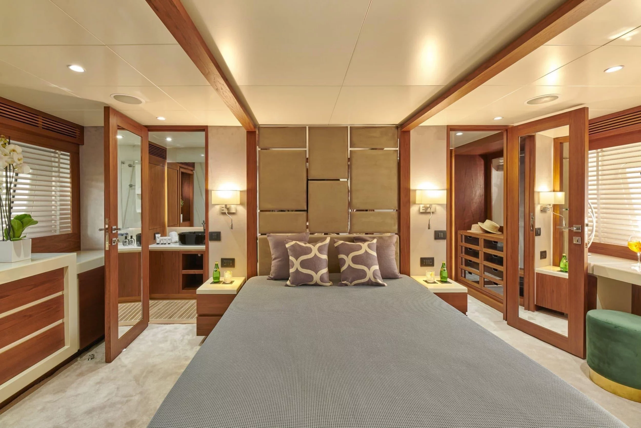 Azimut 85F (La Fenice)  - 9